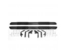 Toyota Hilux Side Steps Vertex V3 Go Rhino