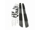 Toyota Hilux Side Steps Vertex V3 Go Rhino