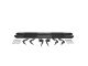 Ford Ranger Side Steps Vertex V3 Go Rhino