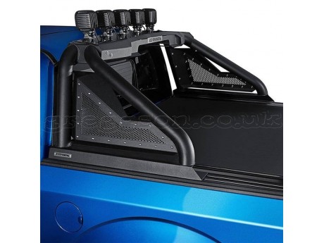 Dodge Ram 1500 / Silverado/ Sierra Sport Bar 2.0 With Power Actuated Retractable Light Mount Bar Go Rhino