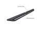 Jeep Wrangler JL 2D Side Steps Dominator DS Go Rhino