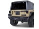 Jeep Wrangler JL / JLU / JL 4XE Rear Stubby Bumper Trailline Go Rhino