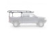 Truck Bed Rack Smittybilt Contractors