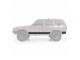 Jeep Cherokee XJ Body Cladding Smittybilt