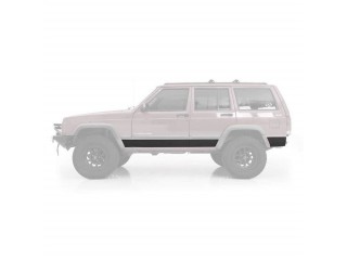 Jeep Cherokee XJ Body Cladding Smittybilt