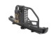 Jeep Cherokee XJ Rear Bumper With Spare Tyre Carrier Mount XRC Smittybilt