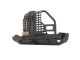 Jeep Cherokee XJ Rear Bumper With Spare Tyre Carrier Mount XRC Smittybilt