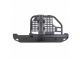Jeep Cherokee XJ Rear Bumper With Spare Tyre Carrier Mount XRC Smittybilt