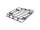 Jeep Grand Cherokee WK WH (2005-2010) Roof Rack Defender Smittybilt