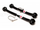 Jeep Wrangler YJ Lift 0" - 2" Front Disconnect Sway Bar Links JKS