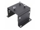 Defender Roof Rack Spare Tire Mount Smittybilt