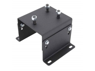 Defender Roof Rack Spare Tire Mount Smittybilt