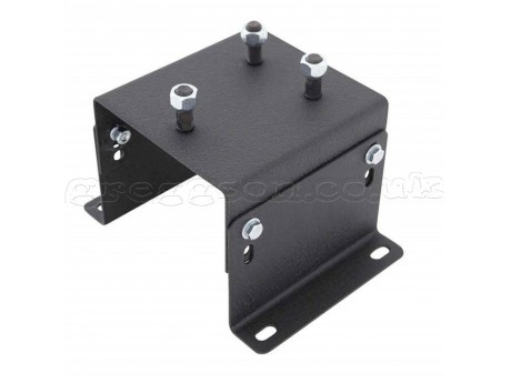 Defender Roof Rack Spare Tire Mount Smittybilt