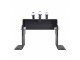 Defender Roof Rack Spare Tire Mount Smittybilt