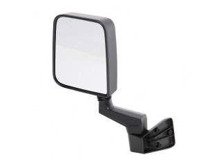 Jeep Wrangler Side Mirrors Black Smittybilt