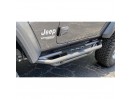 Jeep Wrangler JL 2 Door Side Steps Armor Smittybilt SRC