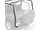 Jeep Wrangler TJ Roof Rack SRC Smittybilt