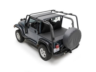 Jeep Wrangler TJ Roof Rack SRC Smittybilt