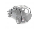 Jeep Wrangler JK 2 Door Roof Rack SRC Smittybilt
