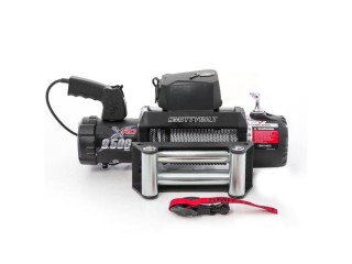 Winch With Steel Rope 9500 lbs XRC GEN2  Smittybilt