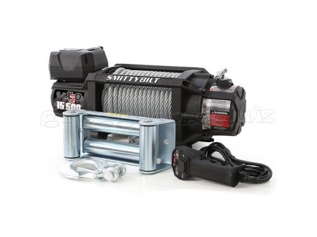 Winch X20 GEN 2 17500 lbs Waterproof Wirless Remote Smittybilt