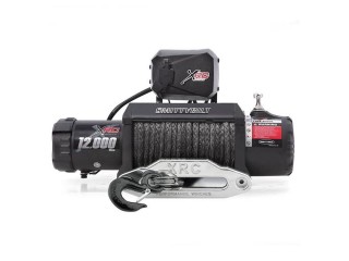 Winch XRC GEN2 12000 LBS Synthetic Rope Smittybilt