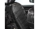 Front Seat Back Covers Universal Black Smittybilt G.E.A.R.