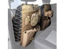 Front Seatback Covers Tan Smittybilt G.E.A.R. Off Road (Pair)