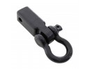 Receiver Mounted D-ring Shackle Smittybilt