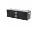 Adventure Lockable Truck Bed Storage Box-Black