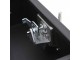 Adventure Lockable Truck Bed Storage Box-Black