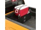 Adventure Lockable Truck Bed Storage Box-Black