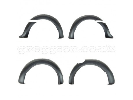 Ford Ranger Fender Flares OFD Pocket
