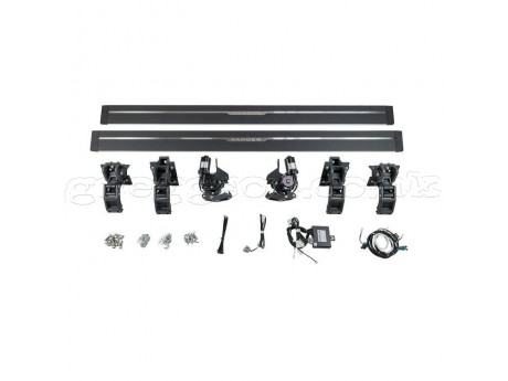 Ford Ranger / Ranger Raptor EU Electric Side Steps Running Boards OFD