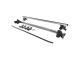 Roof Cross Bars OFD X2 52"