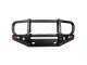 Suzuki Jimny Front Steel Bumper With Winch Plate And Bullbar OFD