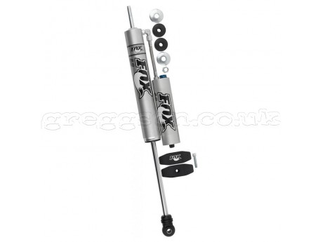Jeep Wrangler JK / JKU Lift 4" - 6" Front Gas Shock Fox Fox Performance 2.0 Reservoir Adjustable