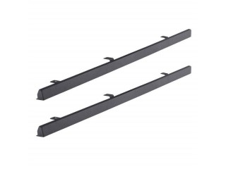 Jeep Wrangler JK 4D Side Bars SRC Classic Rock Rails Smittybilt