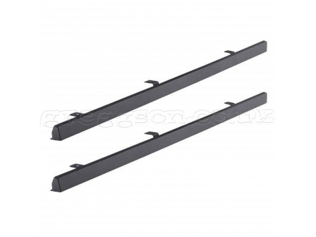 Jeep Wrangler JK 4D Side Bars SRC Classic Rock Rails Smittybilt