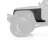 Jeep Wrangler JK Front Fenders Armor XRC Smittybilt