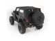 Jeep Wrangler JK Front Fenders Armor XRC Smittybilt