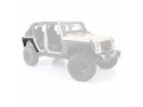 Jeep Wrangler JK 4 Door Rear Fenders XRC Armor Corner Guards Smittybilt