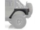 Jeep Wrangler JK 4 Door Rear Fenders XRC Armor Corner Guards Smittybilt