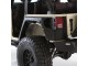 Jeep Wrangler JK 4 Door Rear Fenders XRC Armor Corner Guards Smittybilt