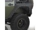 Jeep Wrangler JK 4 Door Rear Fenders XRC Armor Corner Guards Smittybilt