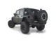 Jeep Wrangler JK 4 Door Rear Fenders XRC Armor Corner Guards Smittybilt