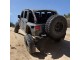 Jeep Wrangler JK 4 Door Rear Fenders XRC Armor Corner Guards Smittybilt