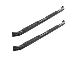 Jeep Wrangler JK 4 Door Side Bars Sure Steps Smittybilt