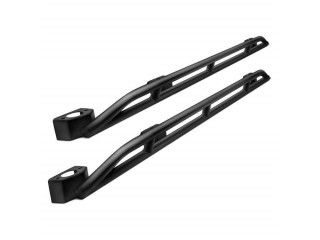 Jeep Wrangler JK 4 Door Rocker Guards SRC Smittybilt