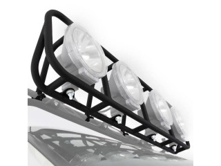 Light Cage Defender Rack Smittybilt